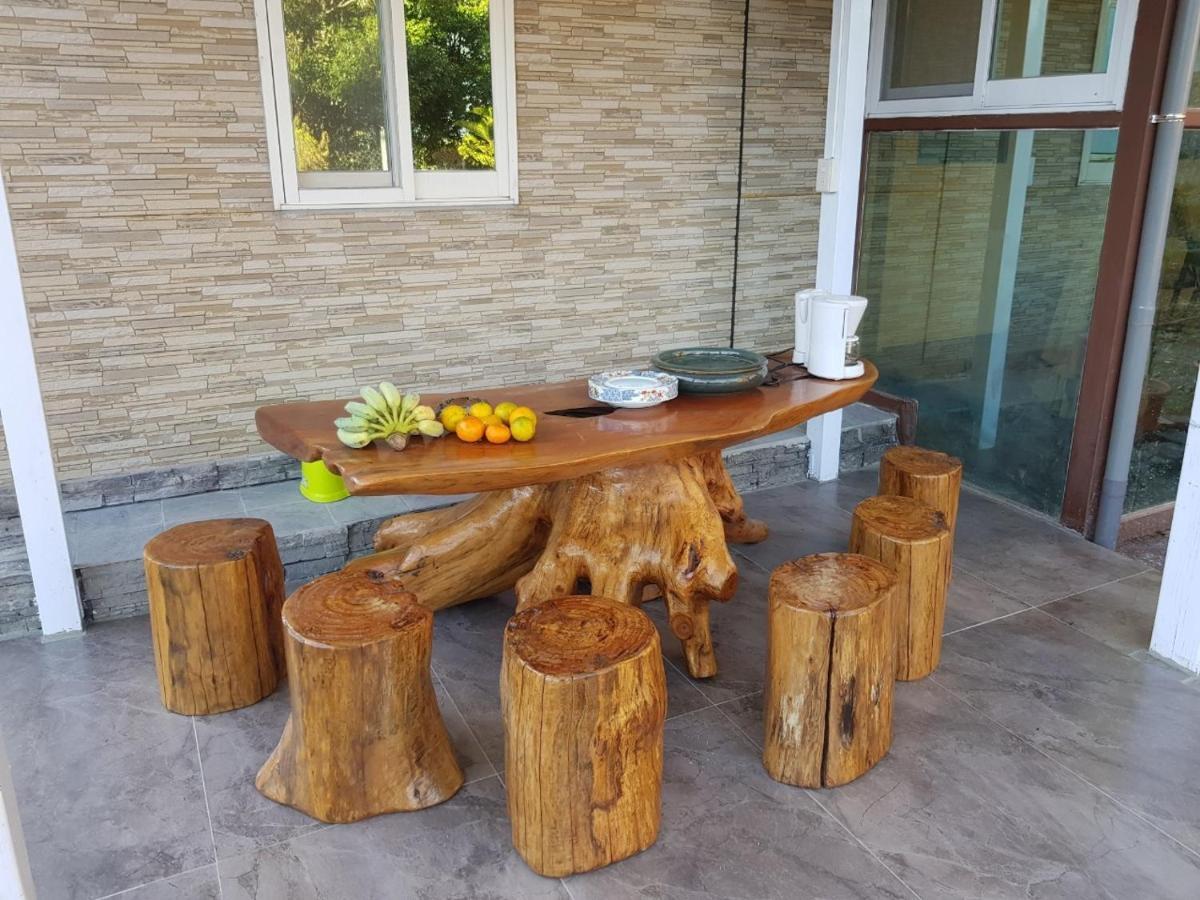 Qingjing Xiaozhu Daire Renai Dış mekan fotoğraf
